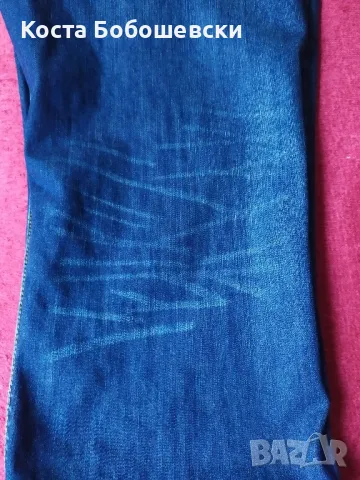 Дънки Cotton field-къси, 7/8, снимка 8 - Дънки - 47782527