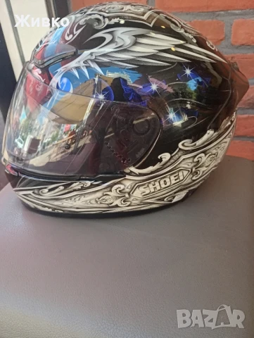 каска за мотор SHOEI XP 1000, снимка 3 - Аксесоари и консумативи - 51373350