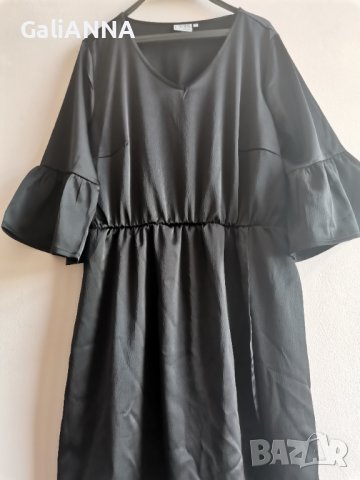 СТРАХОТНА СТИЛНА РОКЛЯ РАЗМЕР 2XL