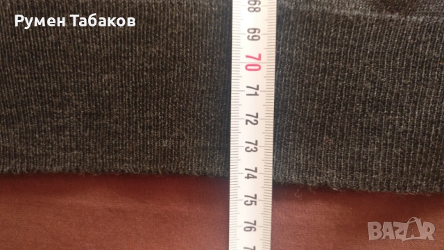 Ново, сиво мъжко поло, снимка 5 - Пуловери - 52192487