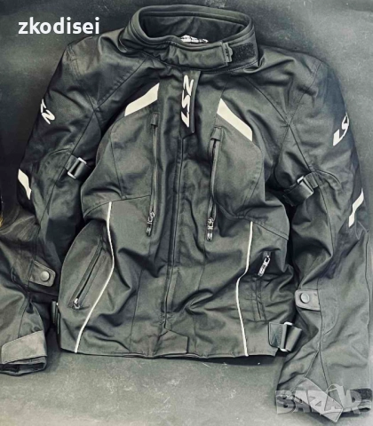 Яке LS2 SERRA EVO с раница