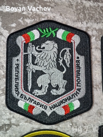 Колекционерски велкро нашивки , снимка 8 - Екипировка - 53274305