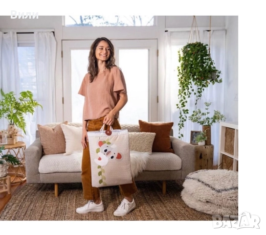 Килимче за игра Tiny Love Boho Chic, размер XL (150 х 100 см), снимка 8 - Образователни игри - 52445033