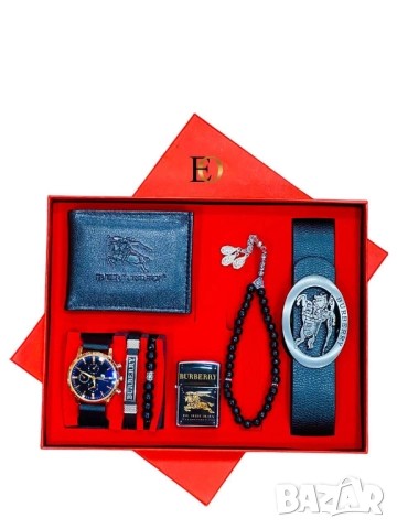 подаръчни комплекти louis vuitton nike mercedes , снимка 6 - Подаръци за мъже - 51444534