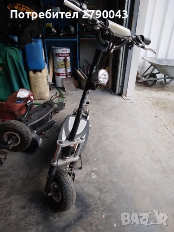 Тротинетка електрическа , снимка 3 - Други спортове - 40260000