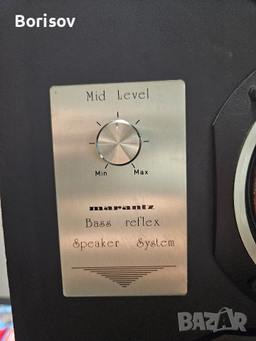 3 лентови тонколони Marantz HD 600, снимка 4 - Тонколони - 52725666