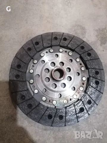 Мазда 6 2.0D Притискателен Диск , снимка 9 - Части - 47601366