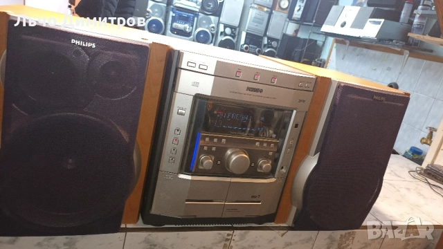 PHILIPS MZ 7/22, снимка 10 - Аудиосистеми - 51690303
