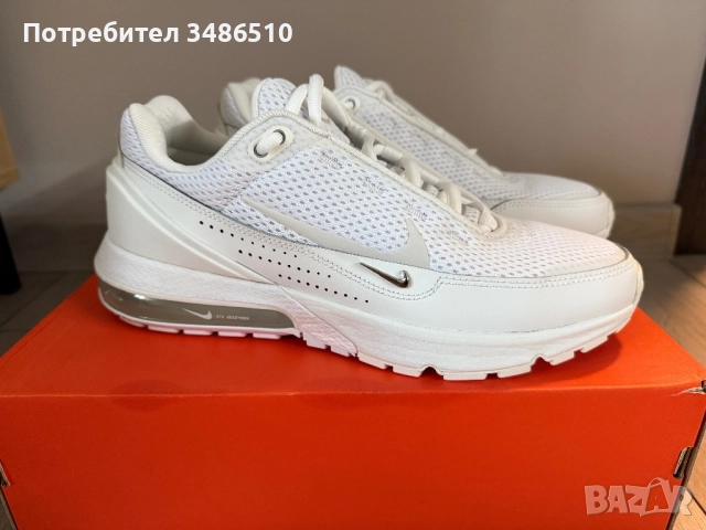 Маратонки NIKE AIR MAX PULSE, снимка 2 - Маратонки - 51710625