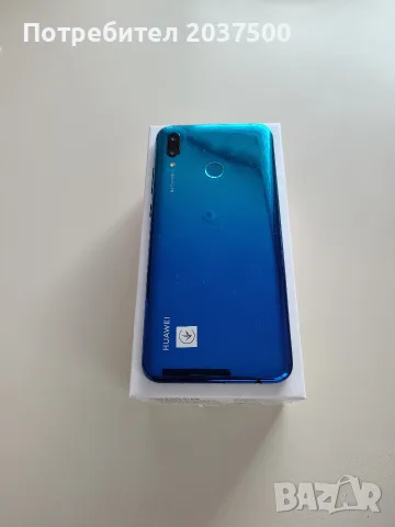 Huawei P Smart 2019, снимка 2 - Huawei - 56529701