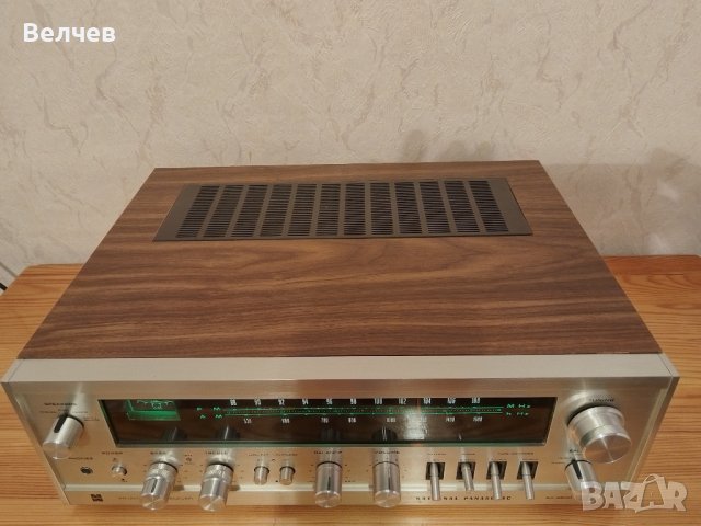 National Panasonic SA-5800, снимка 2 - Ресийвъри, усилватели, смесителни пултове - 42521095