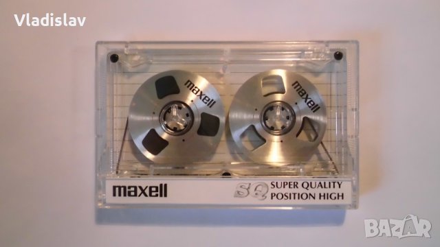 Аудио Касети Reel to Reel , снимка 18 - Други - 42209166