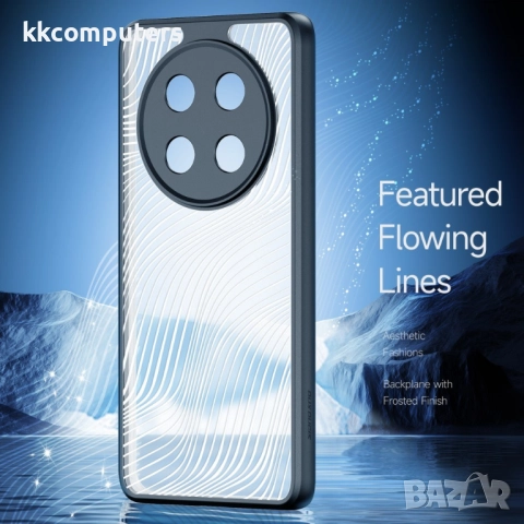 Honor Magic7 Lite 5G Удароустойчив DUX DUCIS/ TPU+PC Калъф и Протектор, снимка 5 - Калъфи, кейсове - 52623963