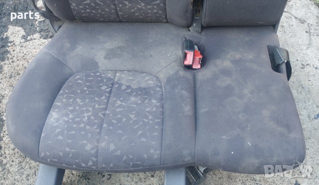 Задна Седалка Мерцедес А класа W168 N, снимка 4 - Части - 42425116