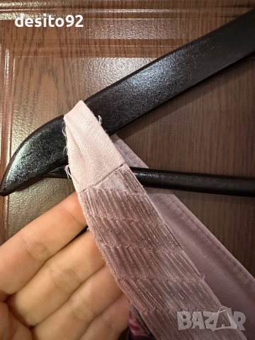 Дамска ефирна рокля, снимка 5 - Рокли - 52344763