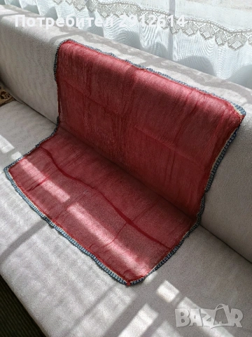 забрадка от едно време 90 , снимка 2 - Шалове - 53045807