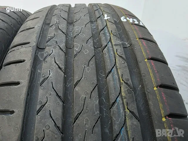 4бр летни гуми 215/60/18 CONTINENTAL L06491 