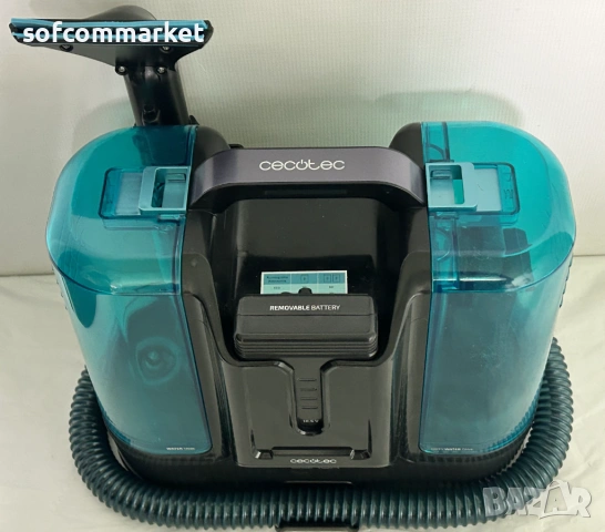 Cecotec Carpet & Spot Clean Infinity – перяща прахосмукачка (с Гаранция)