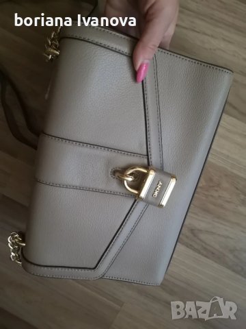 DKNY страхотна , снимка 4 - Чанти - 51160016