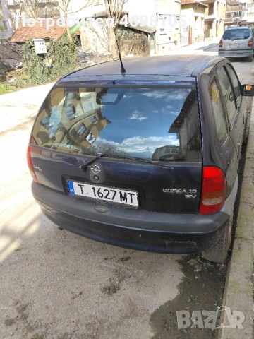 Опел Корса 1.0 