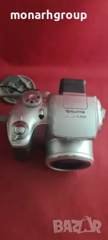 Фотоапарат Fujifilm FinePix S3000, снимка 2 - Фотоапарати - 47847637