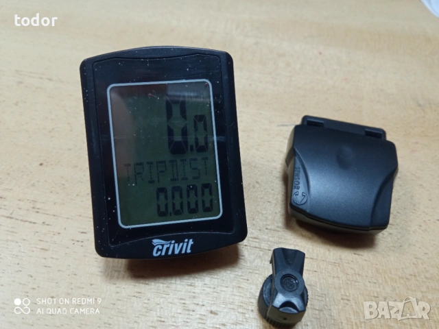 безжичен километраж, снимка 2 - Велосипеди - 53347919