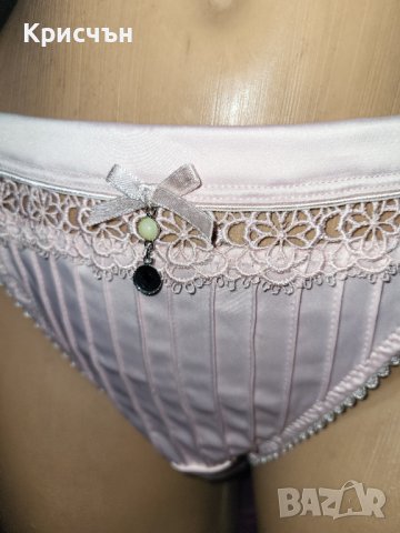 Бикина  SKUTO SKUT сатен 38-40 м , снимка 3 - Бельо - 37180301