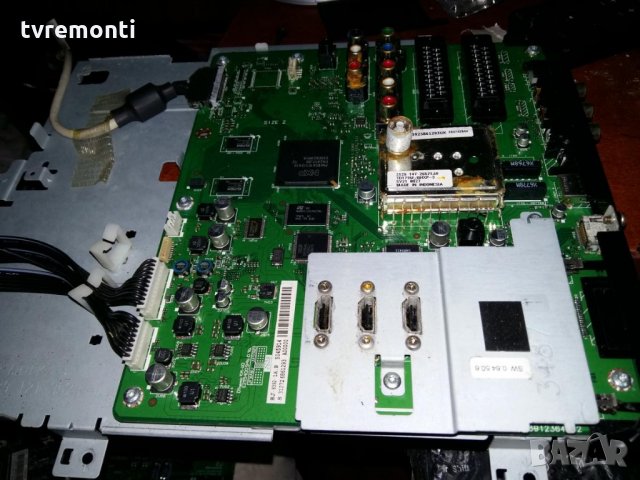 Main board PNL 313912364162 W821.4 BD 313912364172 S 31272 6861293