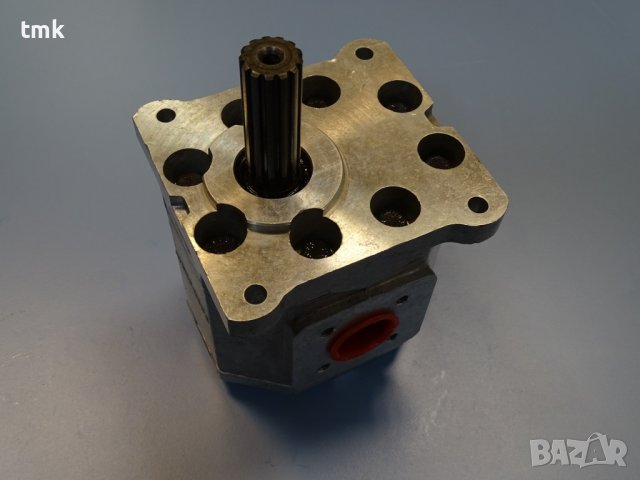 Хидравлична помпа Hydro-Meca 328486 Hydraulic pump, снимка 6 - Резервни части за машини - 42221461