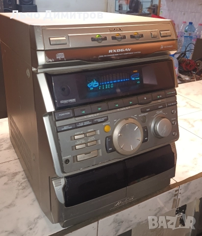 SONY RXD6, снимка 3 - Аудиосистеми - 52960941