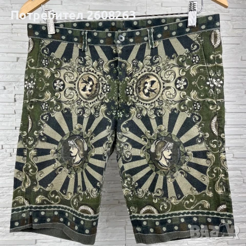 Къси панталони Dolce & Gabbana