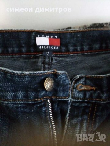   Дънки Tommy Hifliger #29, снимка 3 - Дънки - 30795595