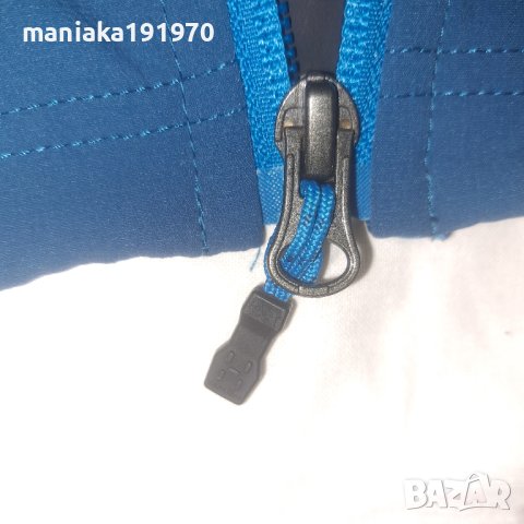 Haglofs Hood Softshell jacket  (XL) мъжко яке Windstopper, снимка 4 - Якета - 40454253