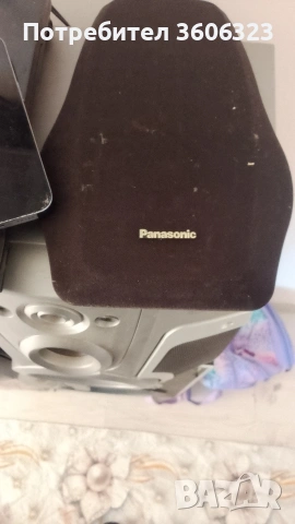 Panasonic *, снимка 2 - Аудиосистеми - 53095586