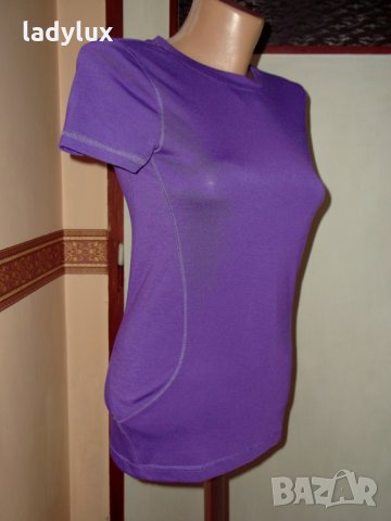 Adidas Clima, Оригинална, Размер XS. Код 1019, снимка 3 - Тениски - 29178586