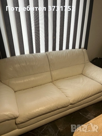 Дивани естествена кожа, снимка 11 - Дивани и мека мебел - 53141719