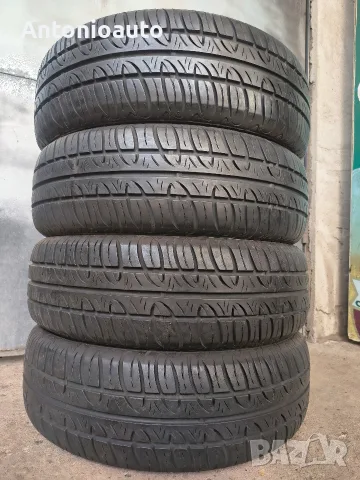 195 65 15 - 4 броя летни гуми  Semperit