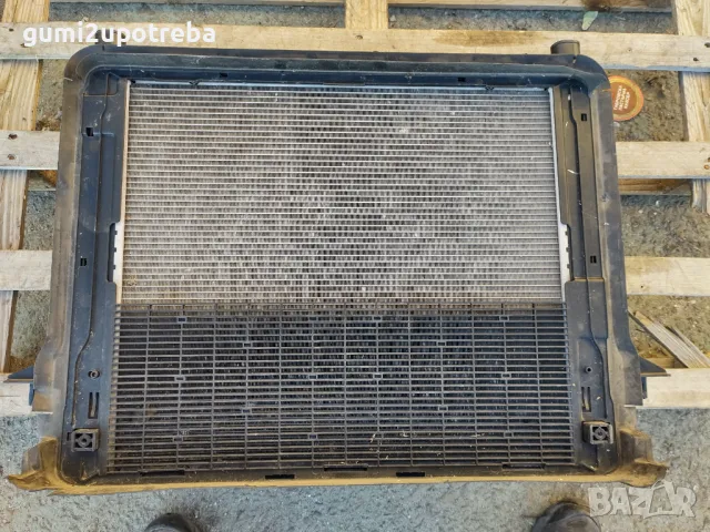 Охладителен Радиатор VW ID.3 E11 pro, снимка 1