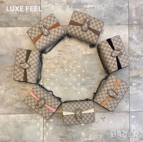 Gucci ⚜️Дамски Чанти , снимка 5 - Чанти - 56167324