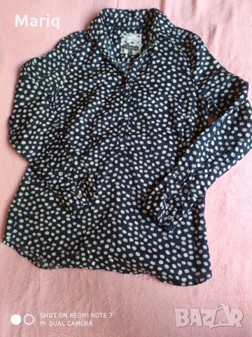 Дамска блуза с дълъг ръкав Л размер на марката STREET ONE Нова, снимка 2 - Ризи - 30603557