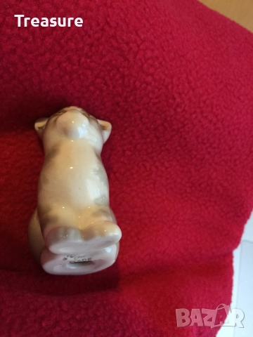 Фигурка ЛФЗ Коте Тишка, снимка 17 - Колекции - 37504126