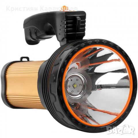 ДАЛЕКОБОЕН LED ФЕНЕР, снимка 2 - Къмпинг осветление - 39071617