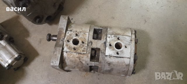  Хидравлични  помпи 