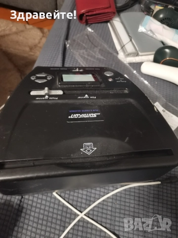 Скенер за фото ленти и снимки, снимка 10 - Чанти, стативи, аксесоари - 52274432