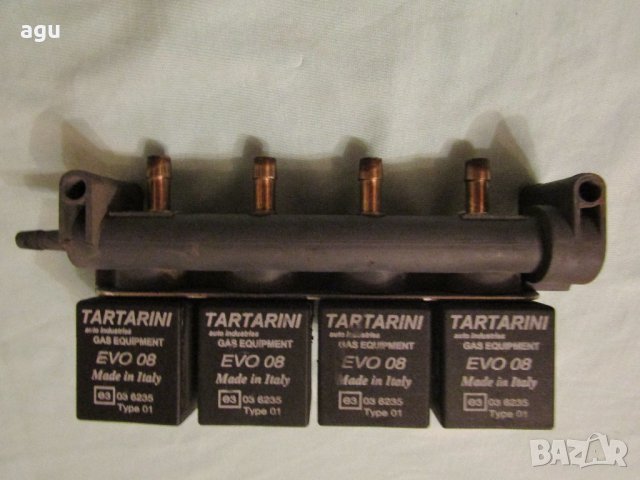 инжектор Tartarini EVO 08 - 4цил