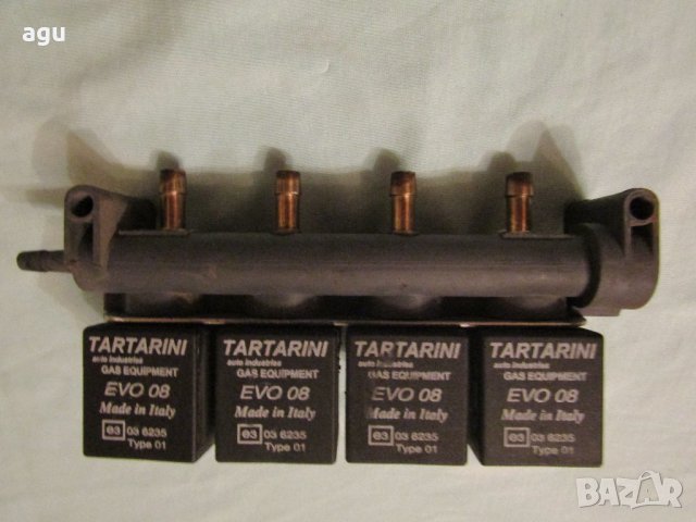 инжектор Tartarini EVO 08 - 4цил