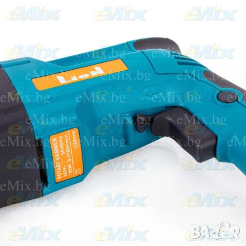 УДАРНА БОРМАШИНА LION, снимка 4 - Винтоверти - 35739502