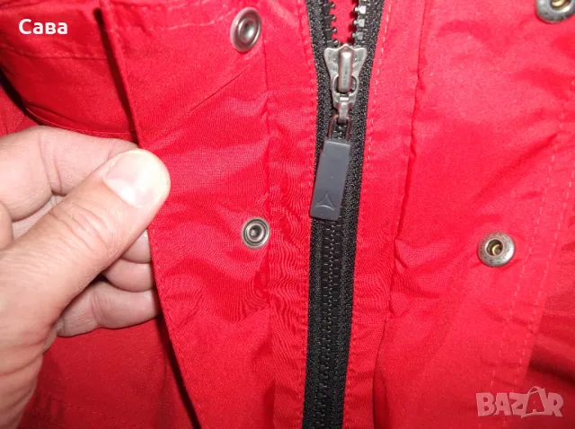 Яке пролет,есен SCHOFFEL  мъжко,Л, снимка 5 - Якета - 50101576