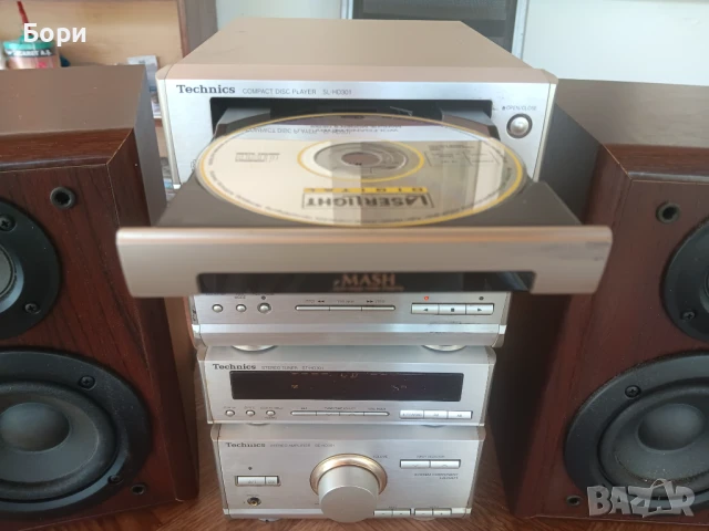 Уредба дистанционно колони Technics, снимка 5 - Аудиосистеми - 51175366