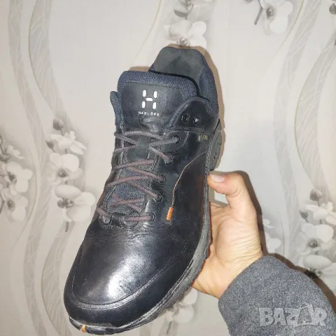 Haglofs Ridge II GTX Gore-tex номер 43 1/3 туристически / ловни  обувки , снимка 2 - Други - 48091693